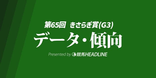 【きさらぎ賞2025】出走予定馬の予想オッズ＆過去10年のデータから読み解く傾向