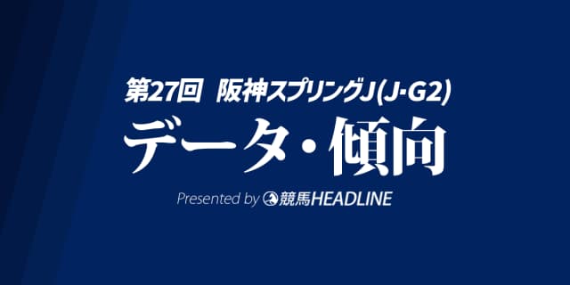 阪神スプリングジャンプ（2025）出走予定馬の予想オッズと過去10年のデータから傾向を分析！