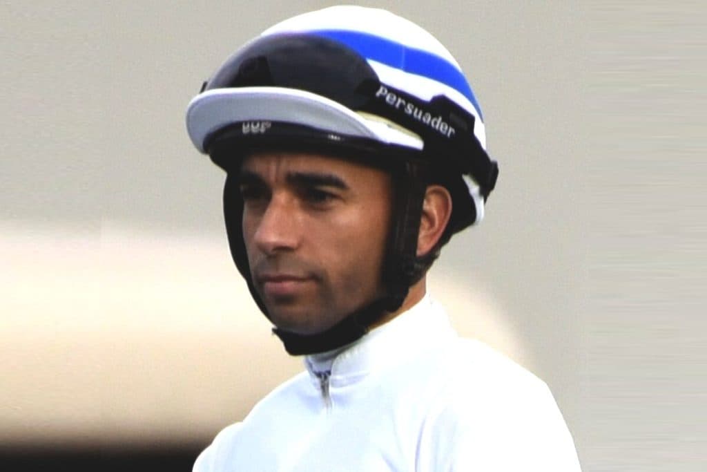 ステレンボッシュはJ.モレイラ騎手とのコンビで大阪杯へ