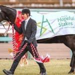 【大阪杯2026】クロワデュノール順調、1週前追い切りで好時計マーク！