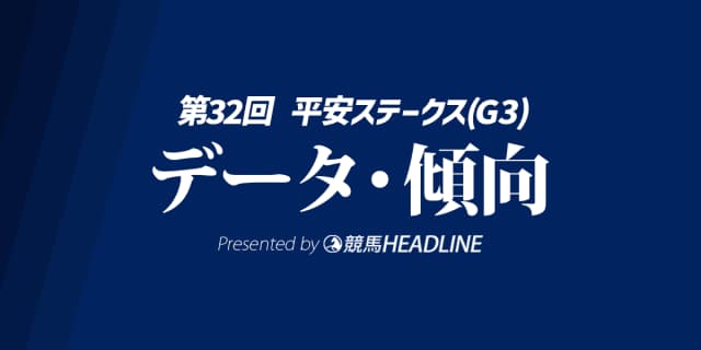 【平安ステークス2025】出走予定馬の予想オッズ＆過去10年のデータから読み解く傾向