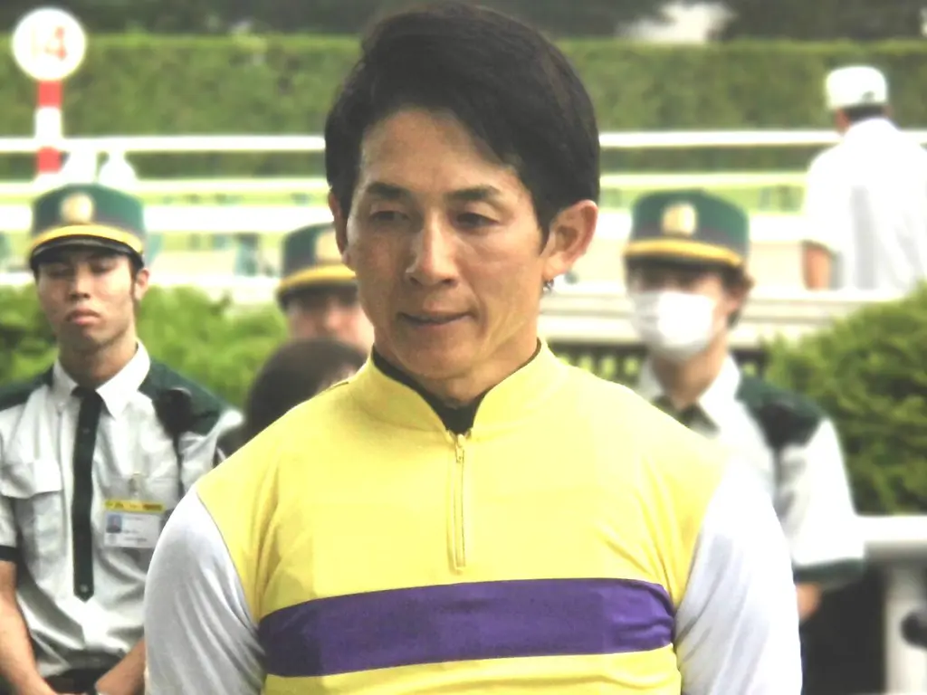 【JRA】幸英明騎手が複数箇所骨折で長期離脱へ、京都3R落馬負傷で3度の手術