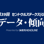 セントウルステークス（2025）出走予定馬の予想オッズと過去10年のデータから傾向を分析！