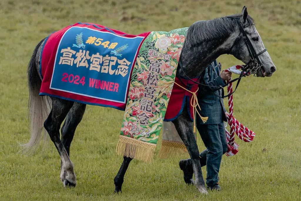 【JRA】マッドクールが現役引退、種牡馬入り