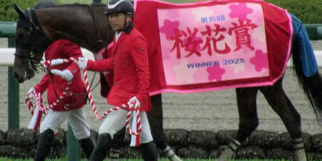 【秋華賞2025予想】エンブロイダリー1週前追い切りで好気配！“折り合い克服”で視界良好