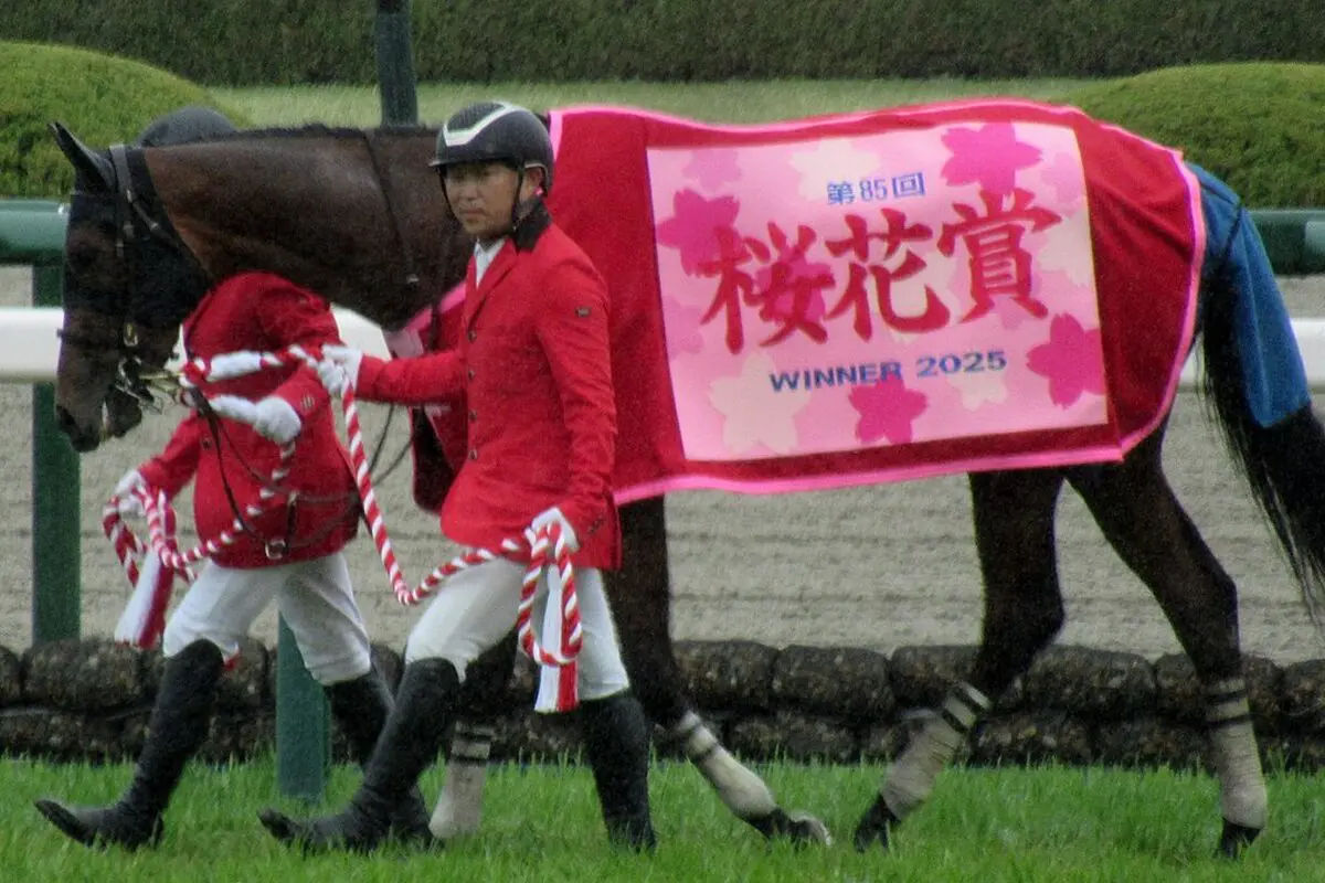 二冠牝馬エンブロイダリーは香港マイル＆香港カップに予備登録