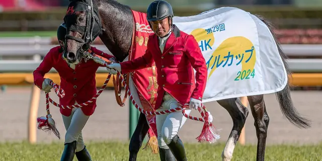 【マイルCS2025】秋2戦目のジャンタルマンタル、軽めの追い切りで本番へ万全