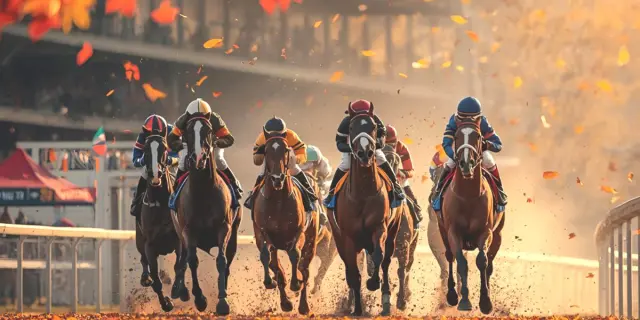 【マイルチャンピオンシップ予想2025】秋のマイル王決定戦！ジャンタルマンタルやアスコリピチェーノなど出走予定馬を考察