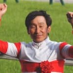 【JRA】横山典弘騎手おめでとう！黄綬褒章を受章