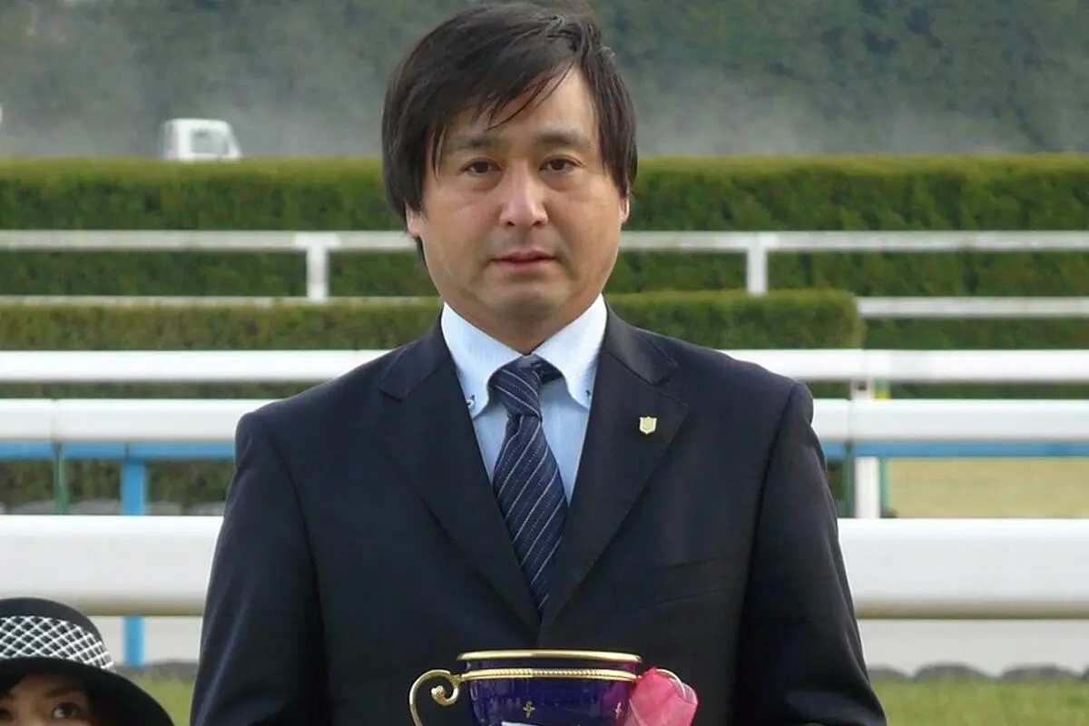 池江泰寿調教師がJRA通算900勝達成！現役4人目の大台