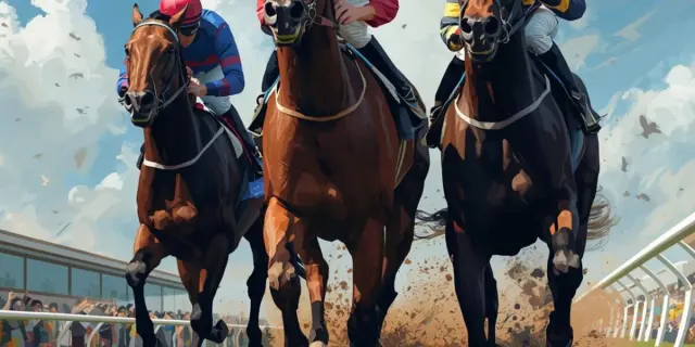 【阪神牝馬S予想2026】G1馬3頭が激突！三強対決の様相