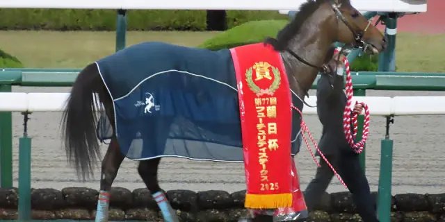 【皐月賞展望】朝日杯馬カヴァレリッツォは距離の壁を越えられるか