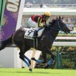 【JRA】ラフターラインズはオークスへ、福島ノーザンファーム天栄へ放牧