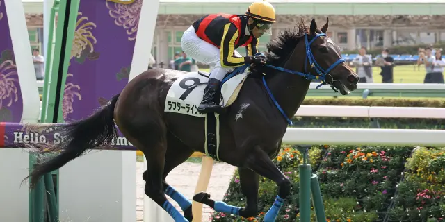 【JRA】ラフターラインズはオークスへ、福島ノーザンファーム天栄へ放牧