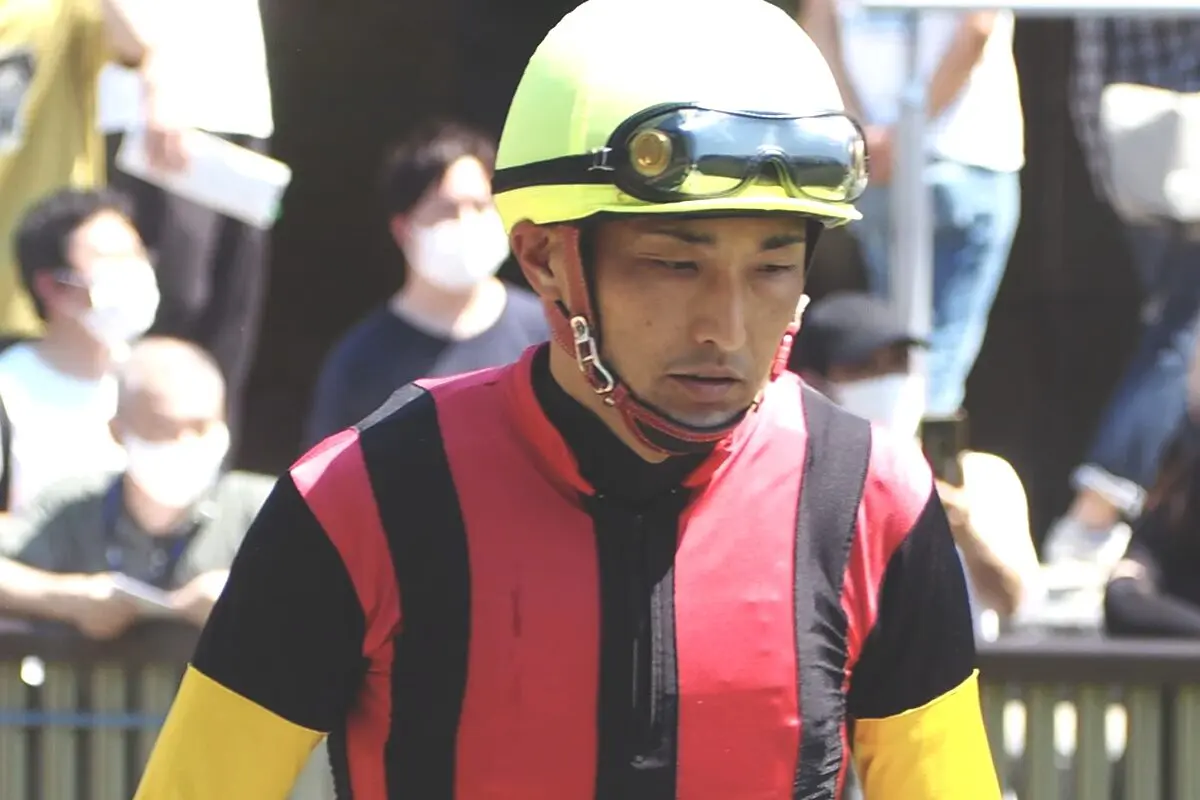 【JRA】西谷誠騎手が現役引退を発表、今月末まで騎乗