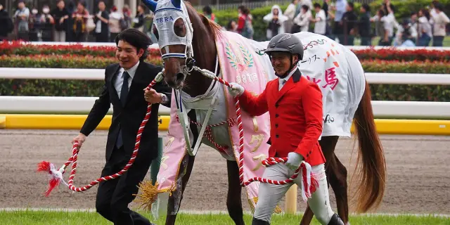【オークス回顧】偉業達成！ジュウリョクピエロと果たしたJRA女性ジョッキー初戴冠！