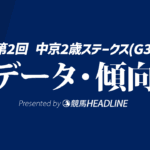 中京2歳ステークス（2026）過去10年のデータを徹底チェック！中京芝1400mで狙えるタイプとは