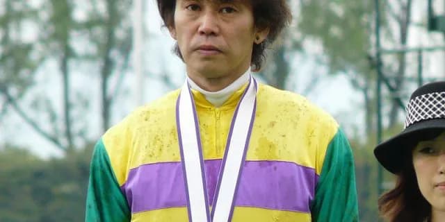 藤田伸二、騎手免許1次試験は不合格