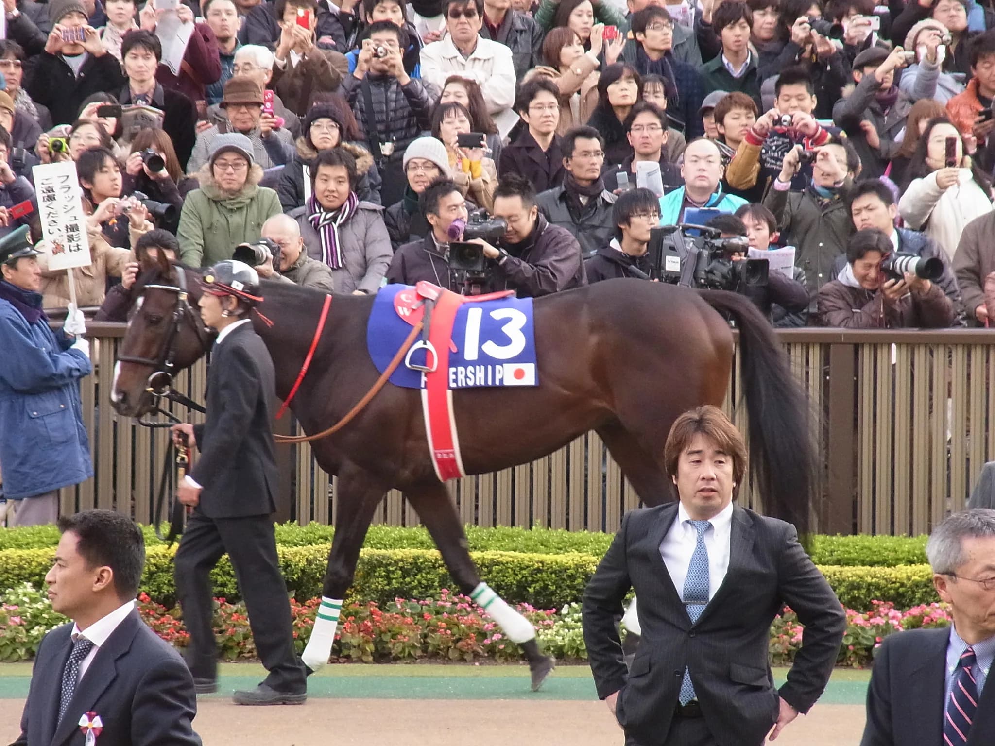 期待の3歳馬ショパン初勝利!偉大なる兄姉に追いつけるか。