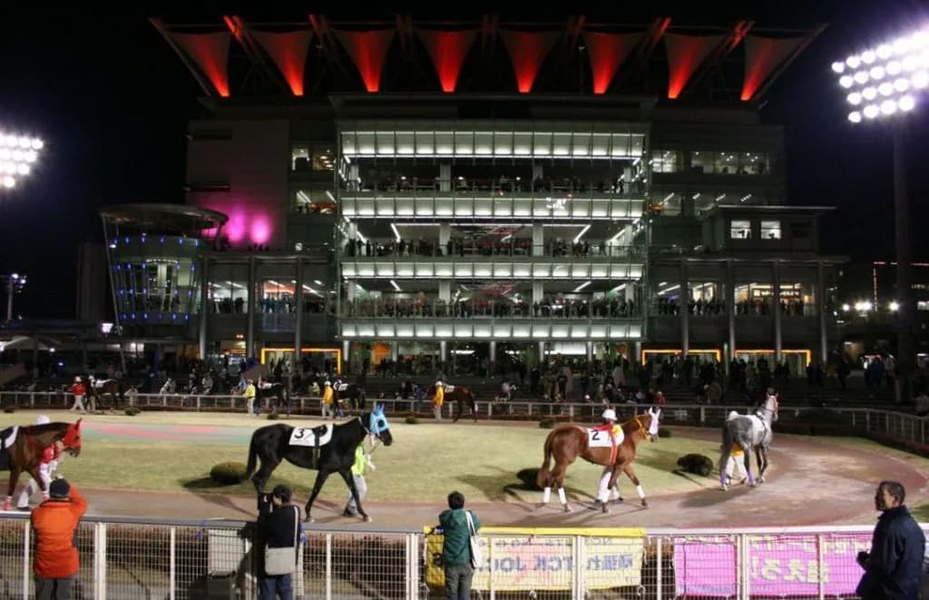 地方競馬に助け舟を出したJRA