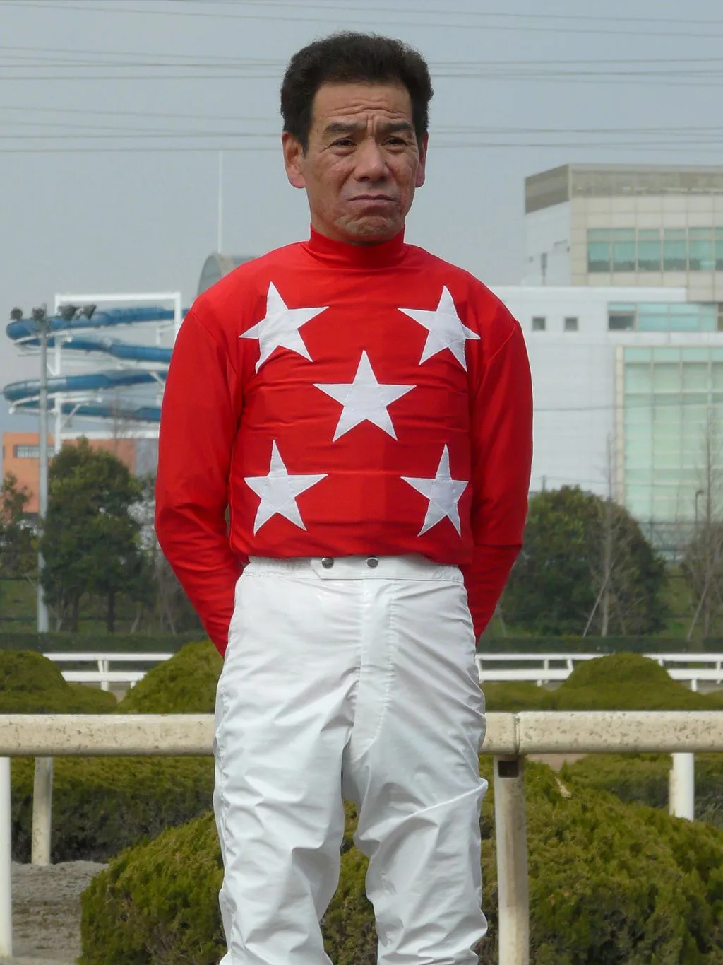 【地方競馬】66歳〝大井の鉄人〟的場文男騎手が7400勝達成