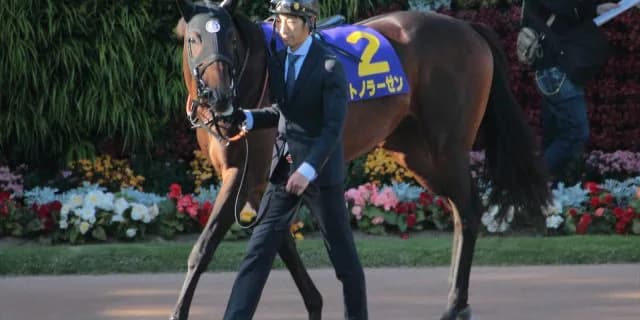 サトノラーゼン、オーストラリアへ移籍が決定