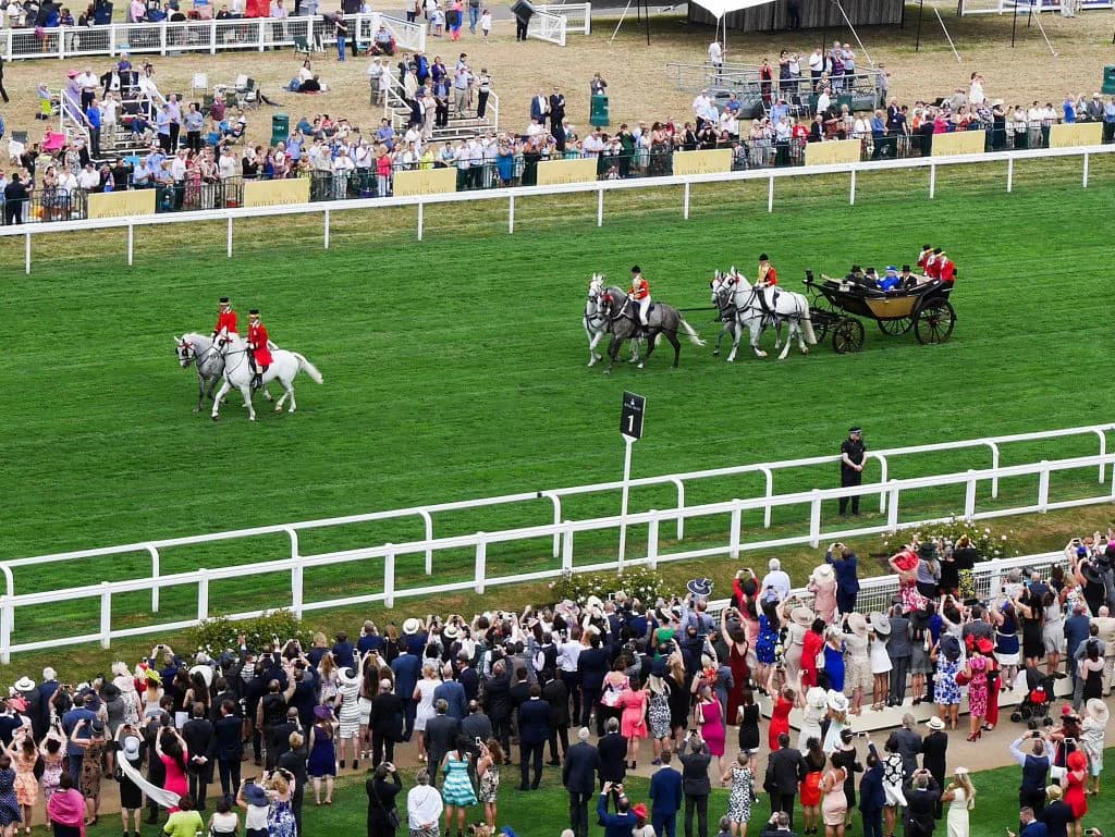 【プリンスオブウェールズS】エイシンヒカリ最下位の6着。敗因は「馬場」と「疲れ」か。