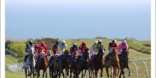 御在所特別混戦ムードに枠の壁。