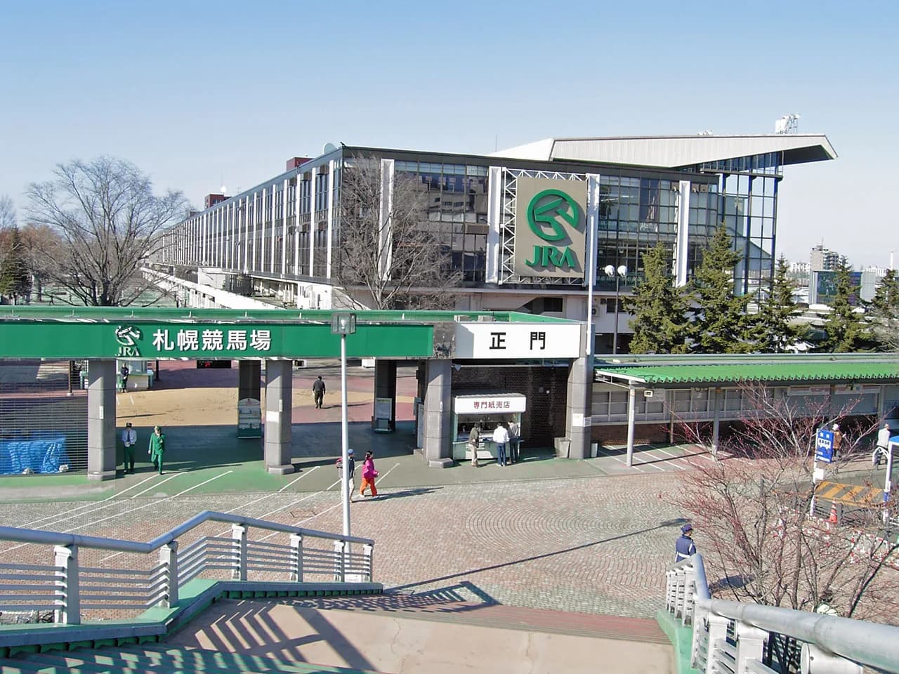 【大通特別】2強に見えるが実は1強か?