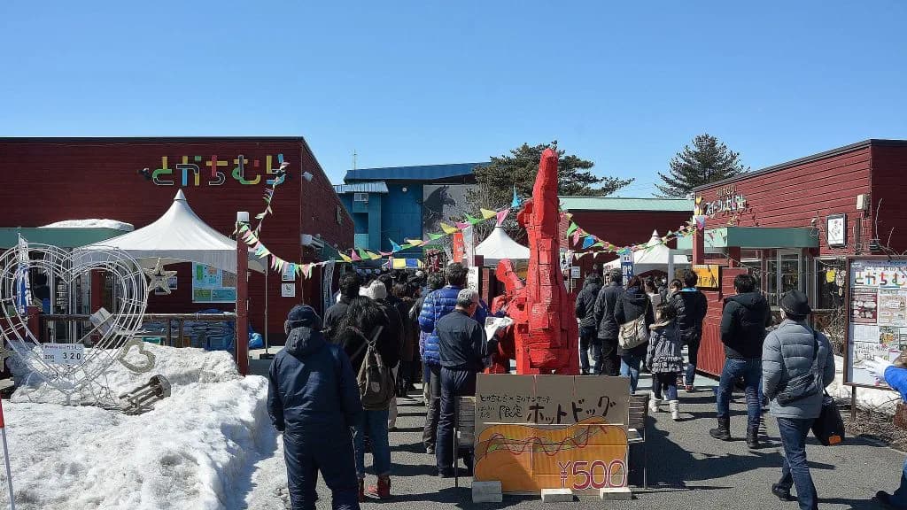 馬券を買うだけではなくなってきた競馬場