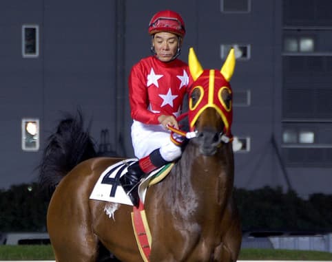 的場文男、地方最多勝利まであと1勝!明日の浦和で達成なるか?