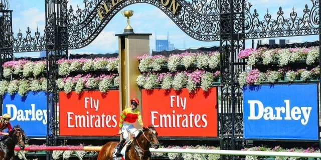 メルボルンC予想・カレンミロティックに追い風があるとは言えない