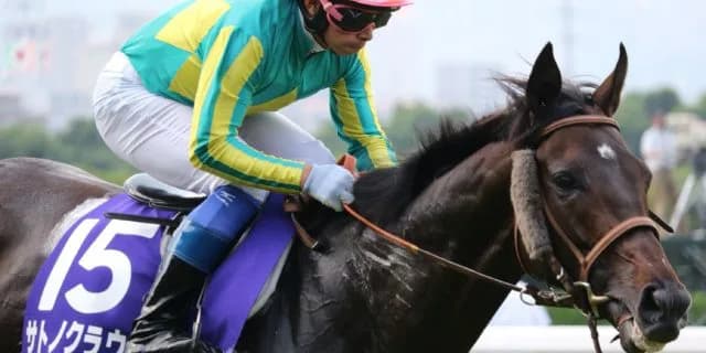 香港・日本で結果を残した良血サトノクラウン、種牡馬としても好調な滑り出し