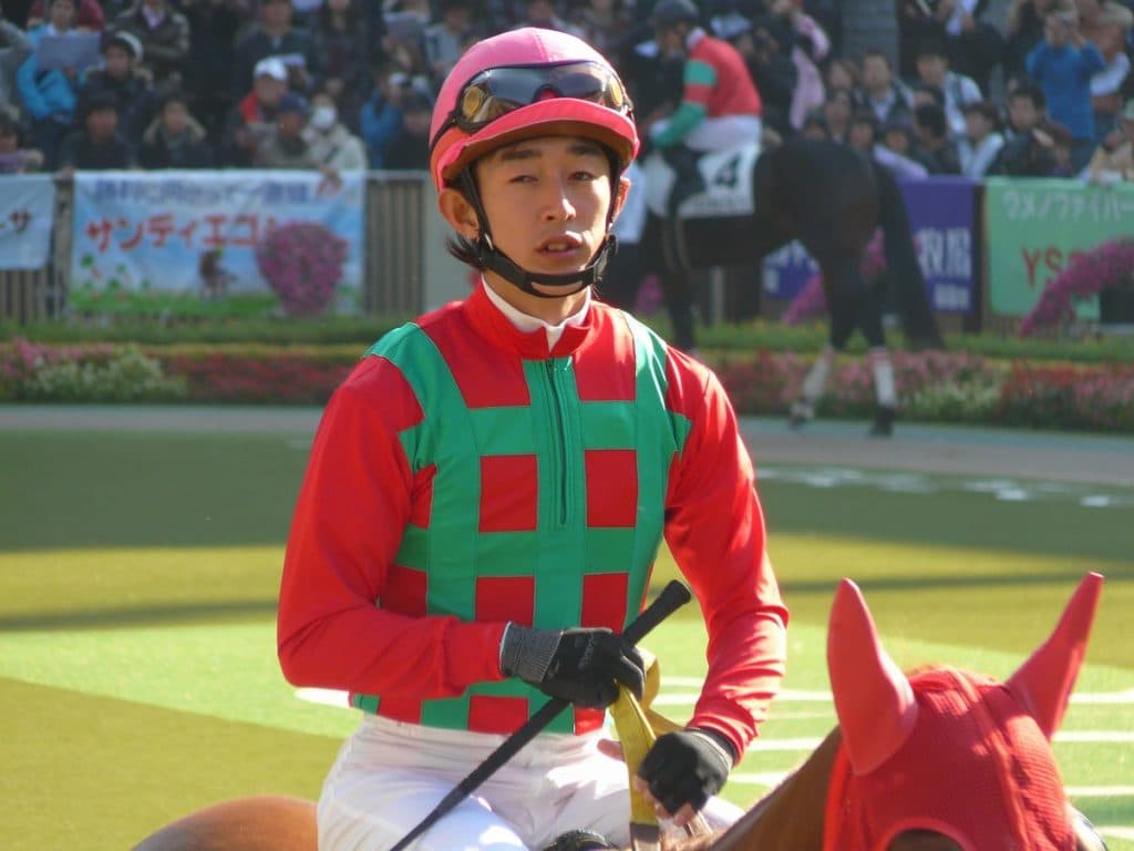 中谷雄太騎手引退、23年の騎手人生に幕下す