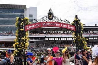 【メルボルンカップ2016結果】アルマンダン優勝、日本のカレンミロティックは23着