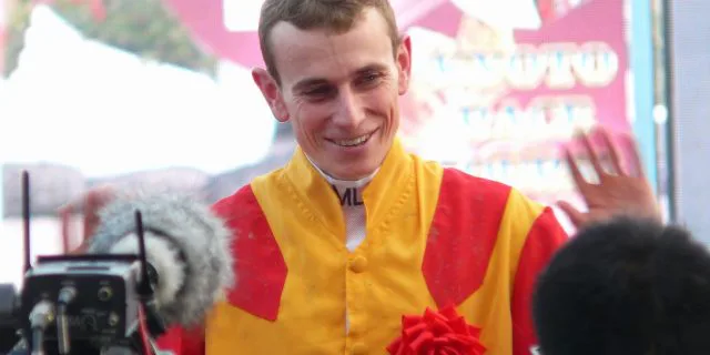 【香港スプリント2025予想】サトノレーヴ✕ムーア新コンビ、怪物撃破へ闘志燃やす