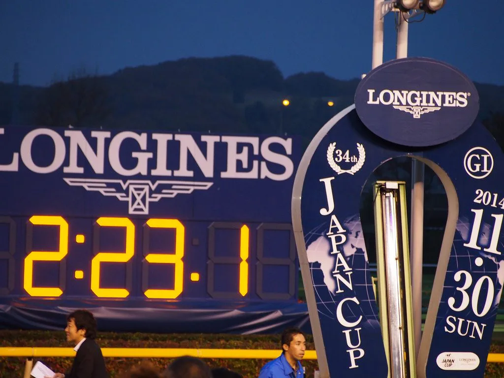 世界トップ100G1レース発表!日本の最高順位は「有馬記念」の13位