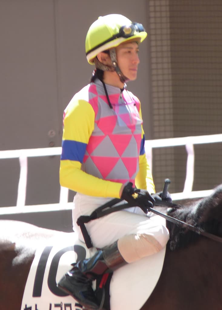 松田大作騎手、無免許運転と速度超過で9日から騎乗停止