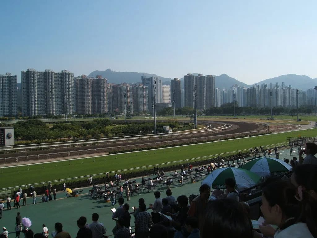 今年の海外レース発売、第2弾!日本馬の好走も多い「クイーンエリザベス2世カップ」!