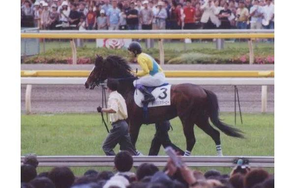 【馬ニアな話】 府中で味わうギムレット