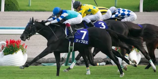 【メトロポリタンS予想2017】ゴールデンコンビで挑むヴォルシェーブ!