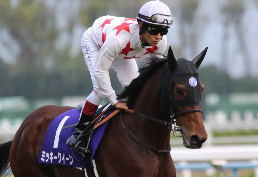 ミッキークイーン引退、繁殖へ。ロードカナロアと配合予定