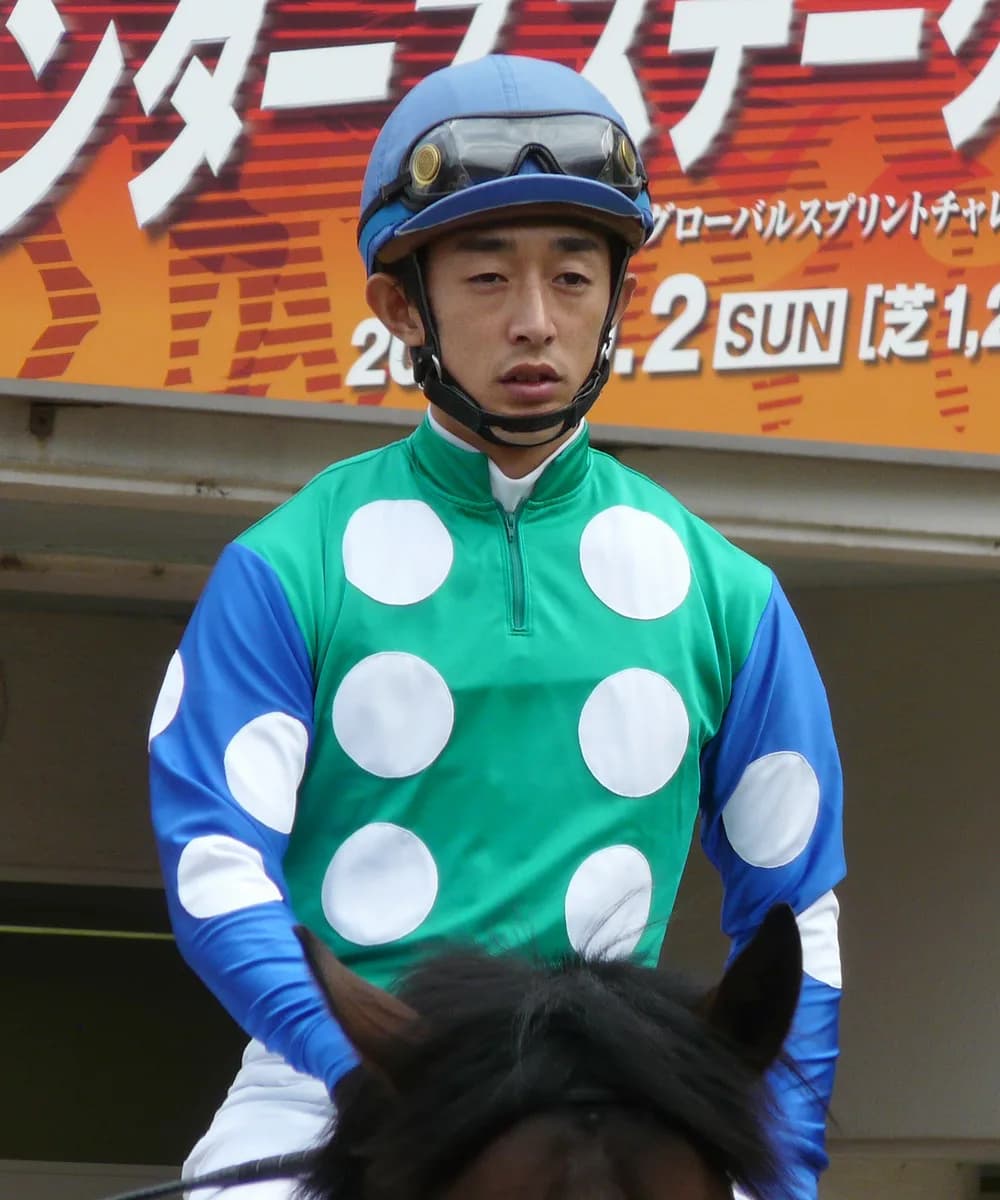 中谷雄太騎手、G1馬の姉に続いて注目の妹のデビュー戦にも騎乗へ