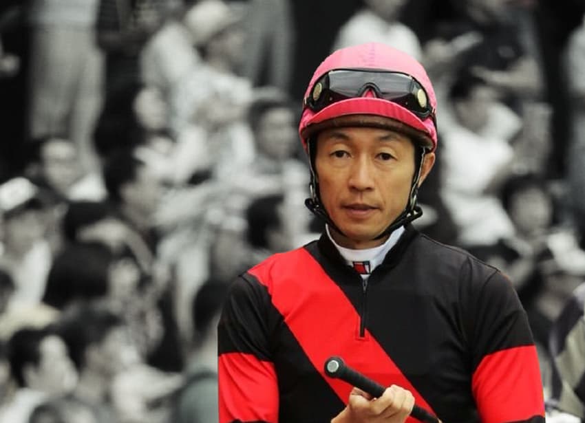 武豊、英シャーガーCで落馬打撲も「大したことない」