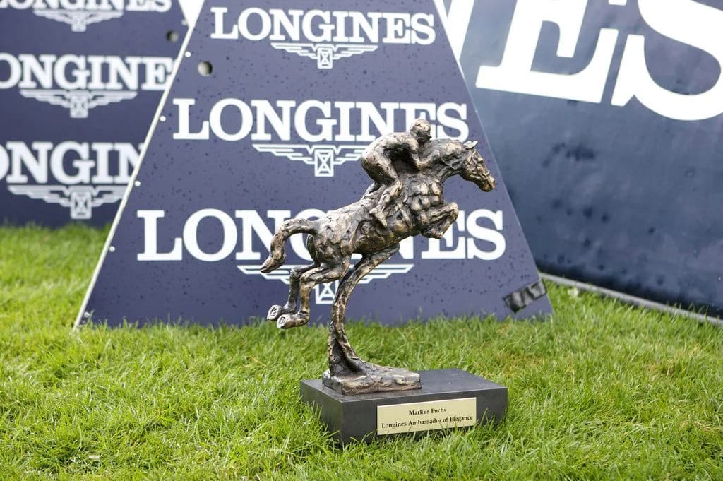 2018年度ロンジンワールドベストレースホースランキング発表。クラックスマンとウィンクスが同率1位