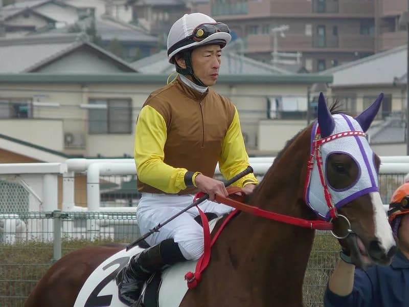 木幡初広騎手が引退、今後は調教助手に