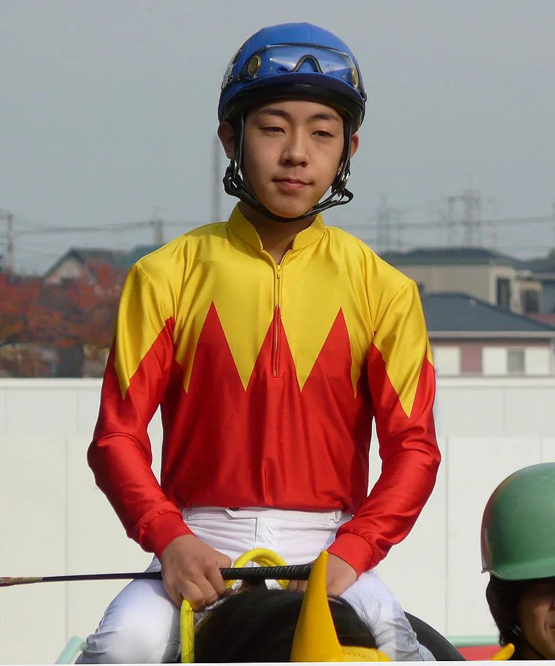 中野省吾、引退。2018年度の騎手免許失効