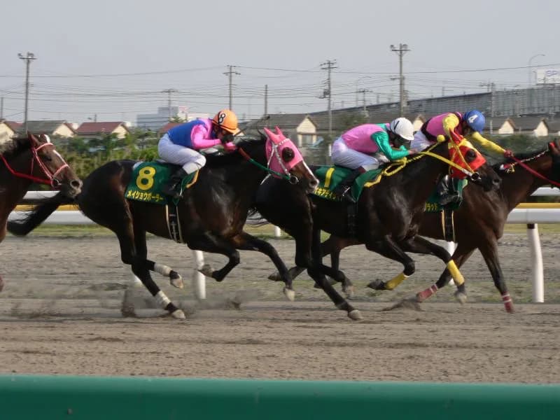 偉大なる父を超えられるか?芝ダート兼用で晩成馬も出せる注目種牡馬