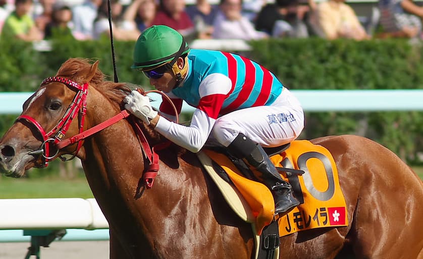 J.モレイラ騎手、騎手人生の集大成は“日本”で