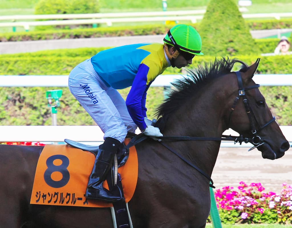 モレイラ騎手、夏は7月末から札幌参戦。秋はJRA騎手免許で一発合格狙う!